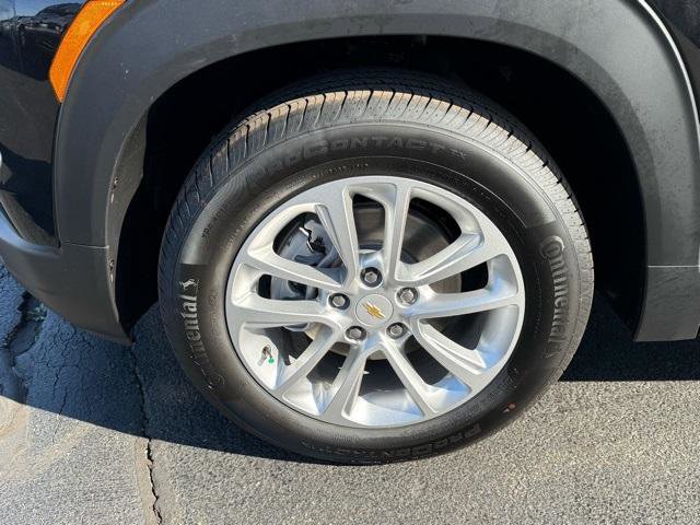 New 2026 Chevrolet TrailBlazer LS w/ LS Convenience Package image 16