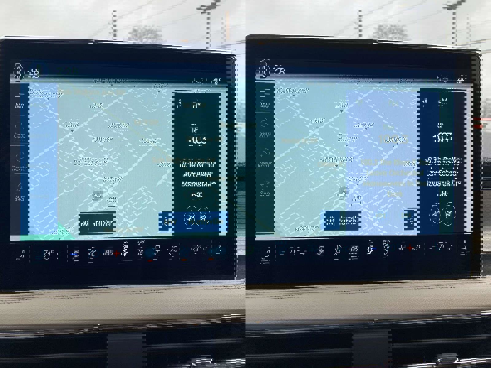 New 2025 Lincoln Corsair FWD w/ Equipment Group 101A image 22