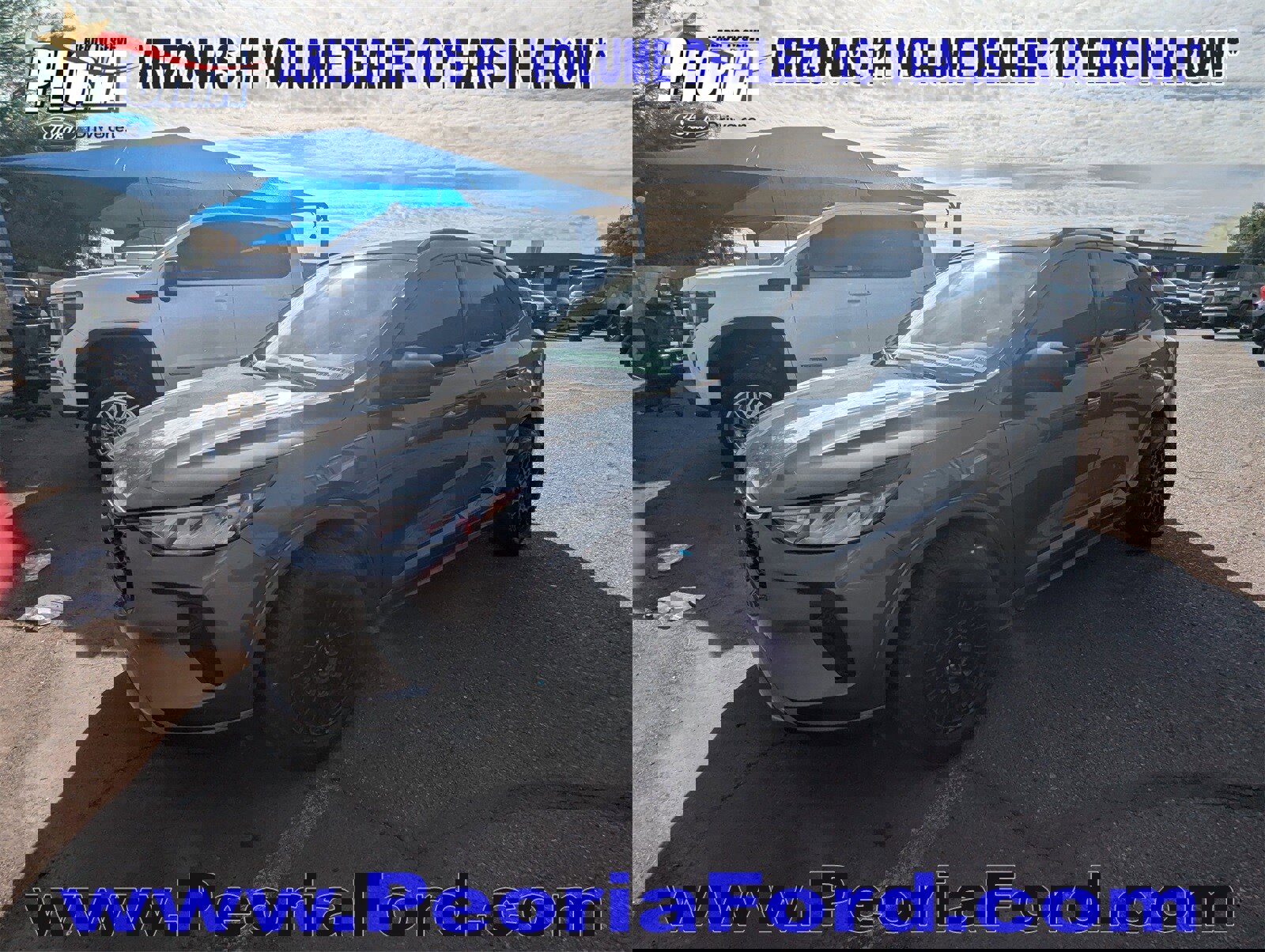 Certified 2023 Ford Escape ST-Line w/ Tech Pack #1