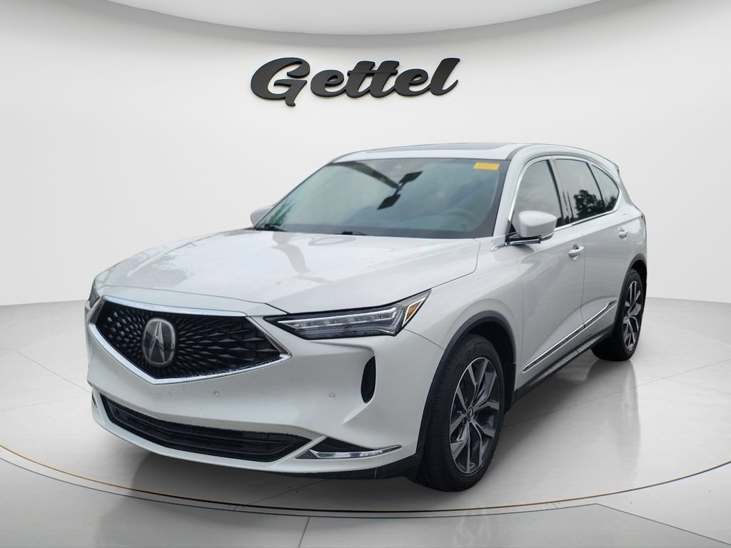 Used 2023 Acura MDX FWD w/ Technology Package image 1
