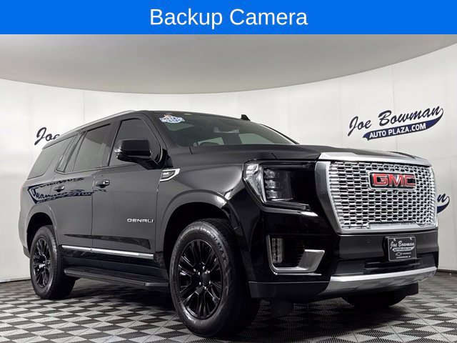 Used 2024 GMC Yukon Denali AWD/4WD image 5