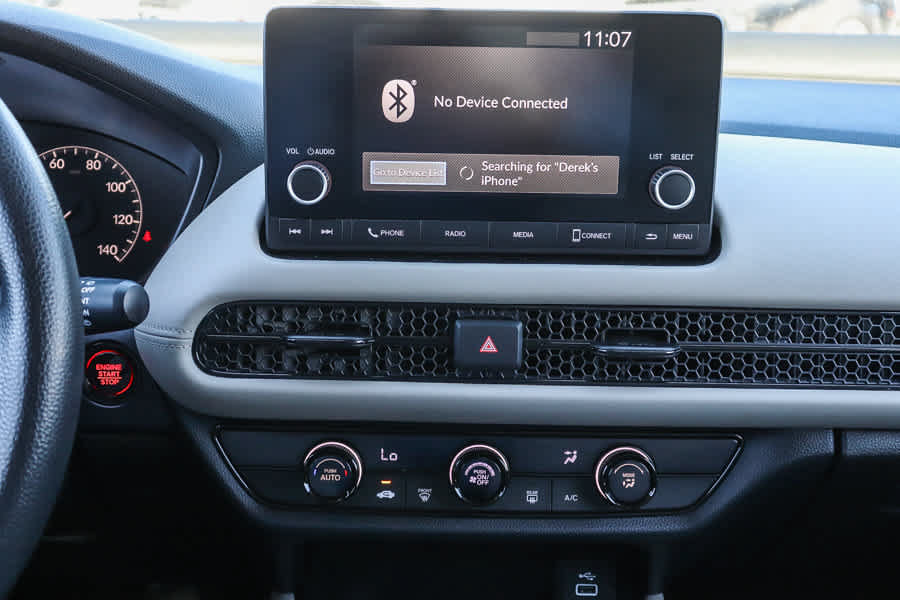 Used 2023 Honda HR-V LX image 13