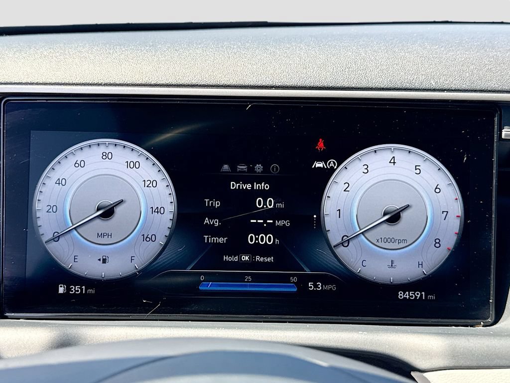 Used 2022 Hyundai Tucson SEL w/ Convenience Package FWD image 16