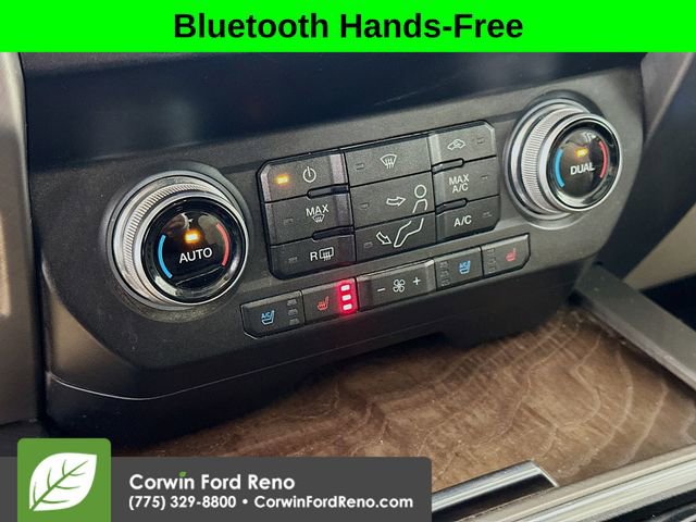 Used 2019 Ford F350 Limited w/ FX4 Off-Road Package image 16