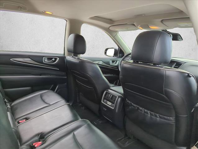 Used 2020 INFINITI QX60 Luxe image 24