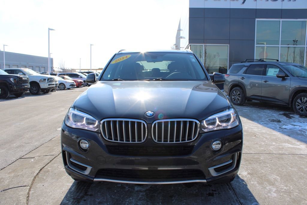 Used 2014 BMW X5 xDrive35i video 2