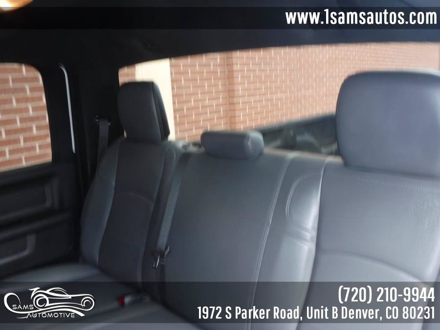 Used 2023 RAM 2500 Tradesman AWD/4WD image 23