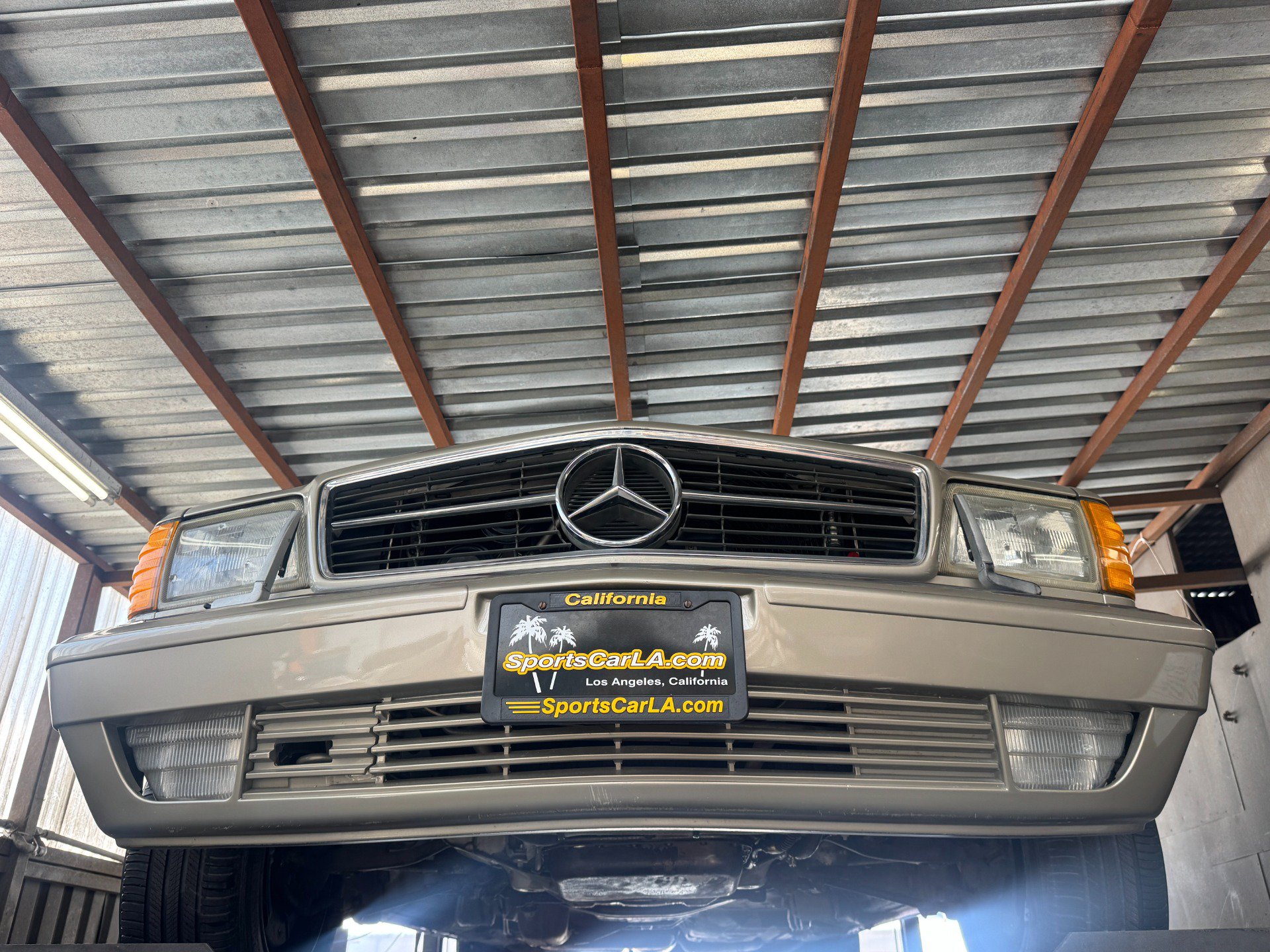 Used 1988 Mercedes-Benz 560 SEC image 59