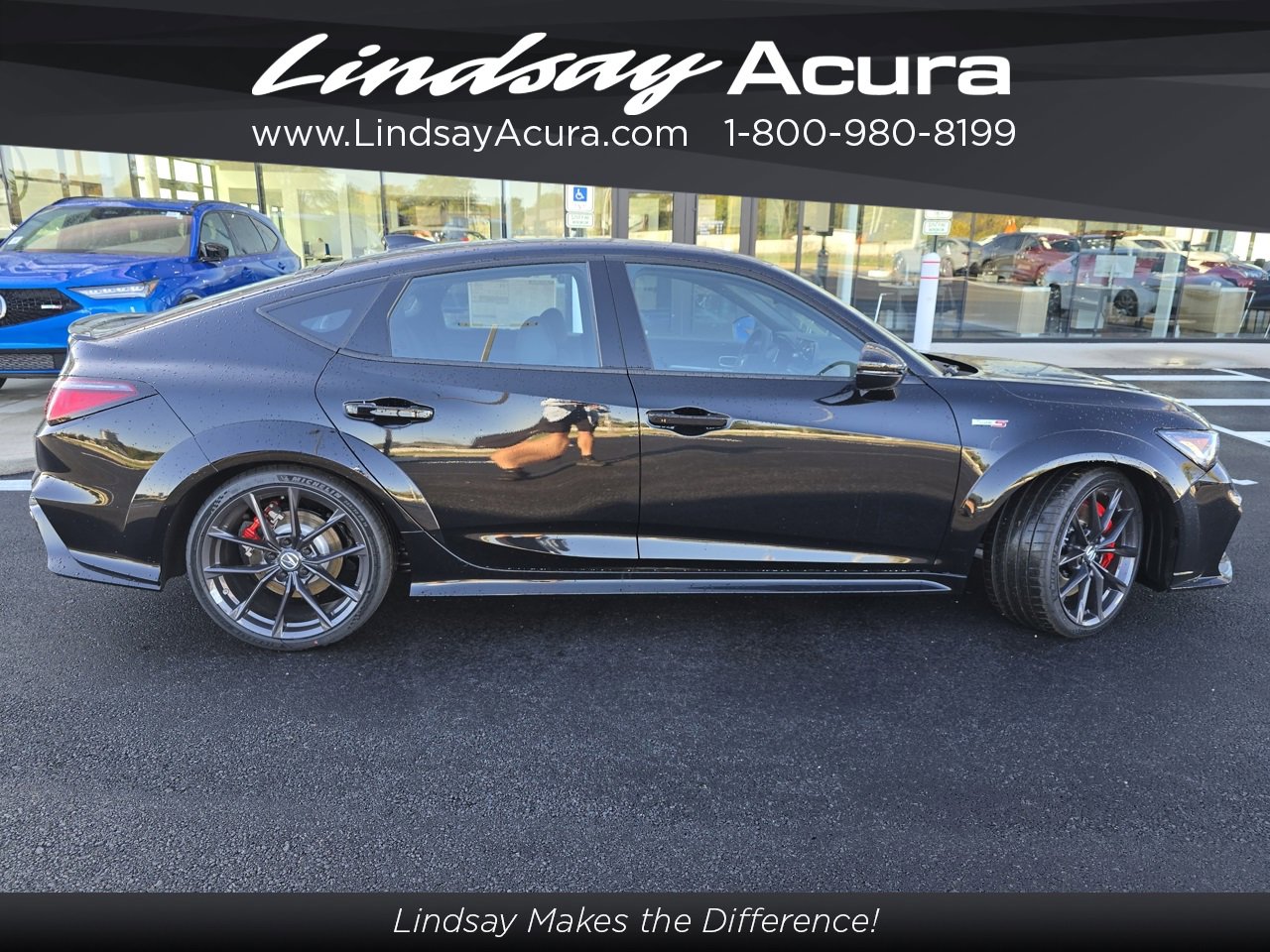 New 2026 Acura Integra Type S image 4