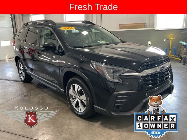 Used 2024 Subaru Ascent Premium w/ Convenience Package AWD/4WD image 1