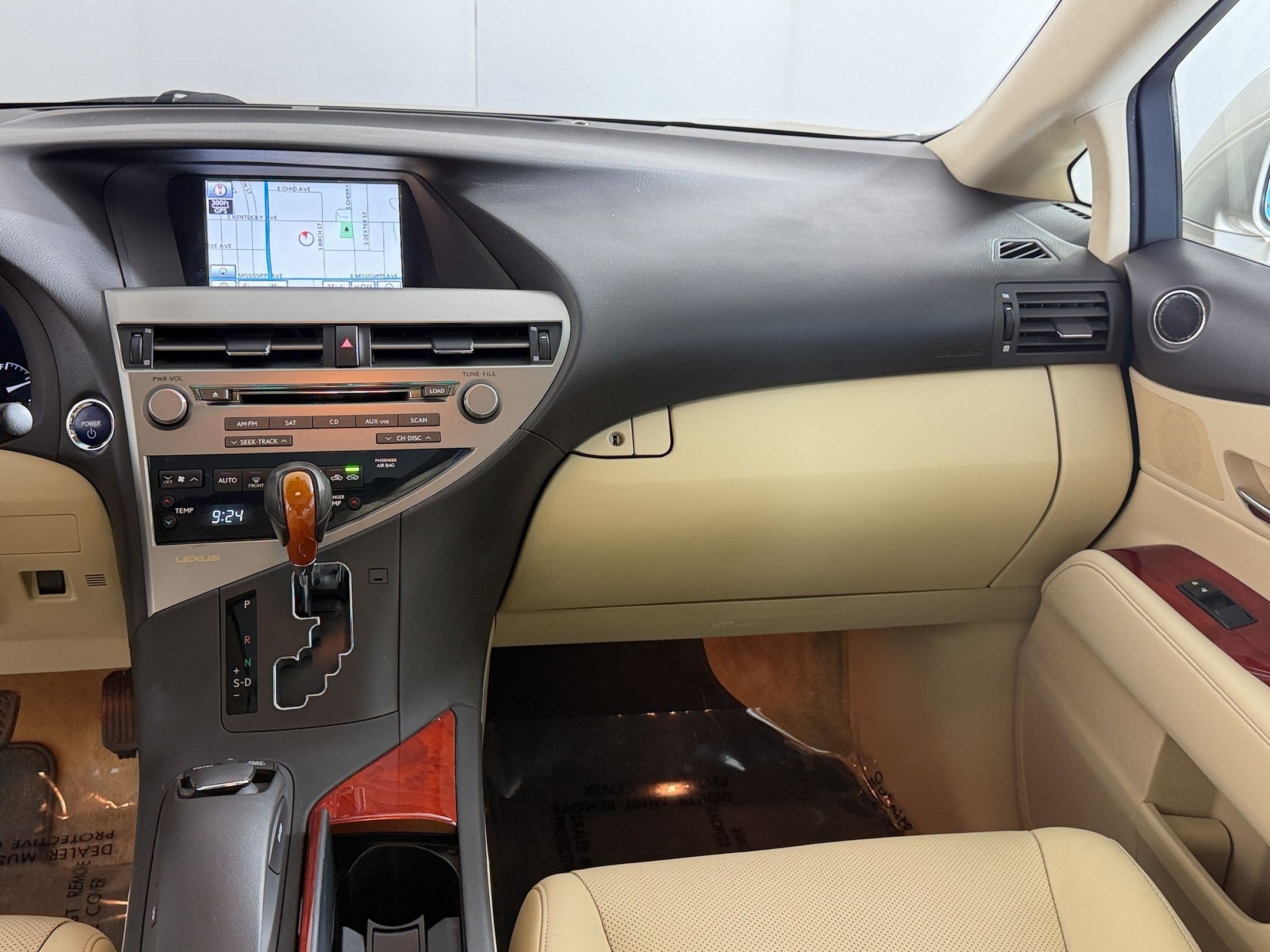 Used 2012 Lexus RX 450h AWD w/ Premium Pkg image 30