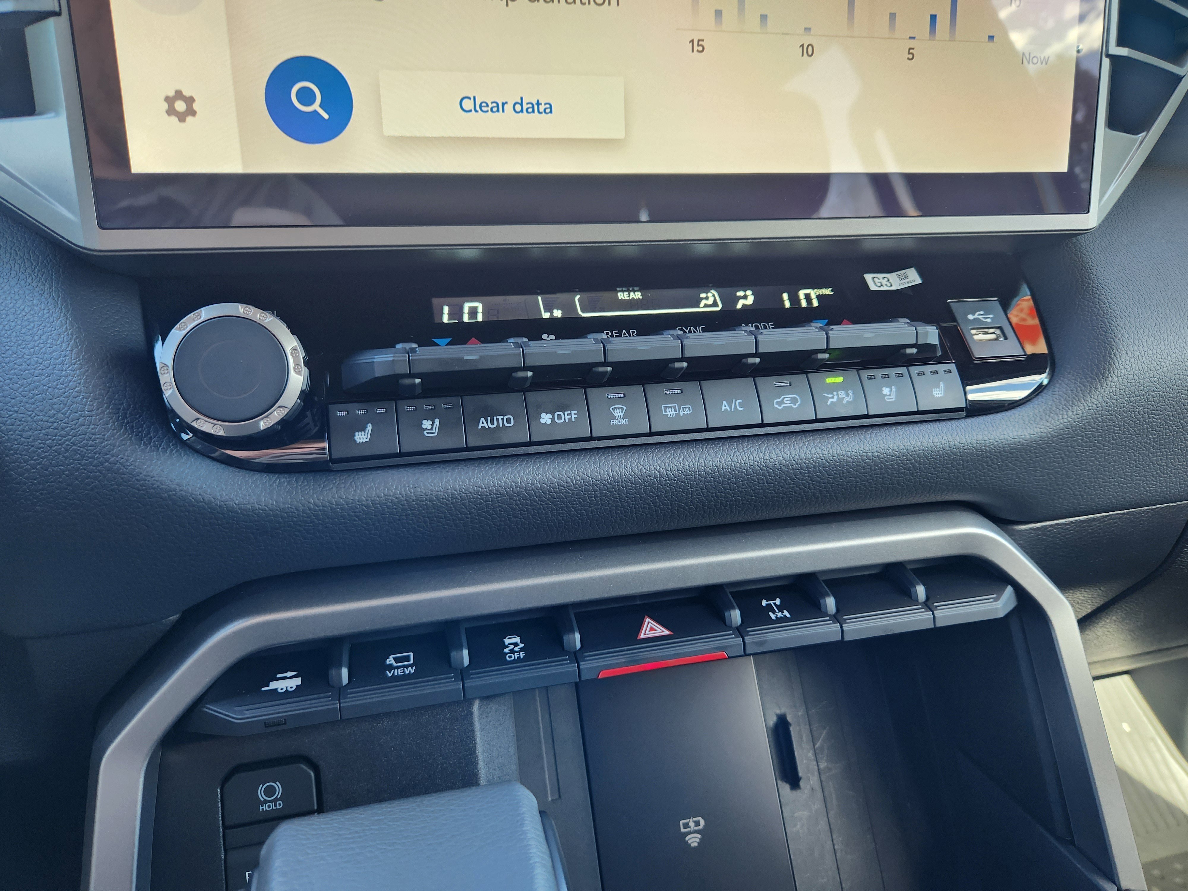 Certified 2026 Toyota Sequoia Limited w/ TRD Off-Road Package image 17