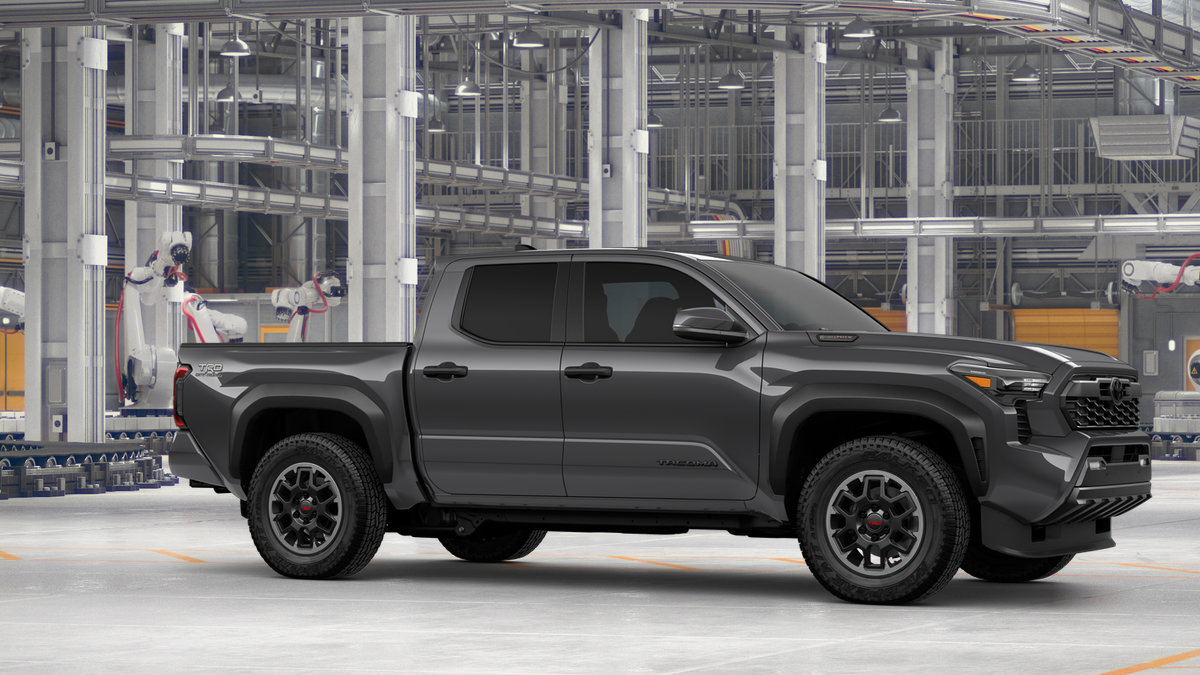 New 2026 Toyota Tacoma TRD Off-Road AWD/4WD image 16