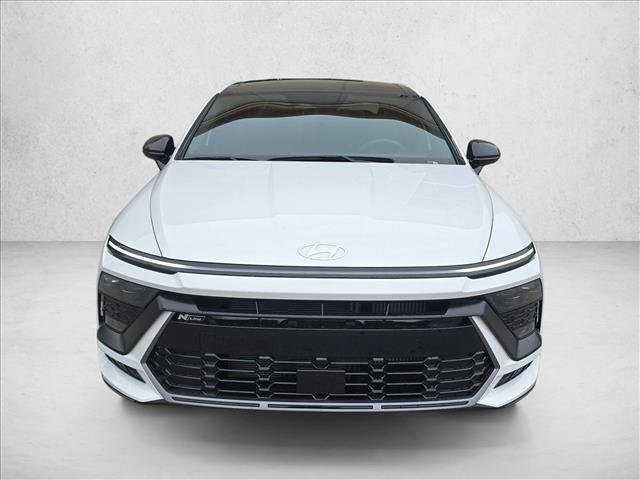 New 2026 Hyundai Sonata N Line FWD image 8