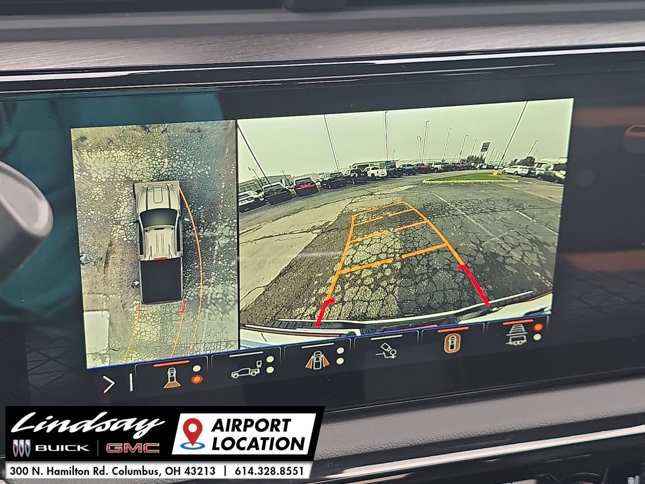 New 2025 GMC Sierra 2500 AT4 w/ AT4 Premium Plus Package image 15