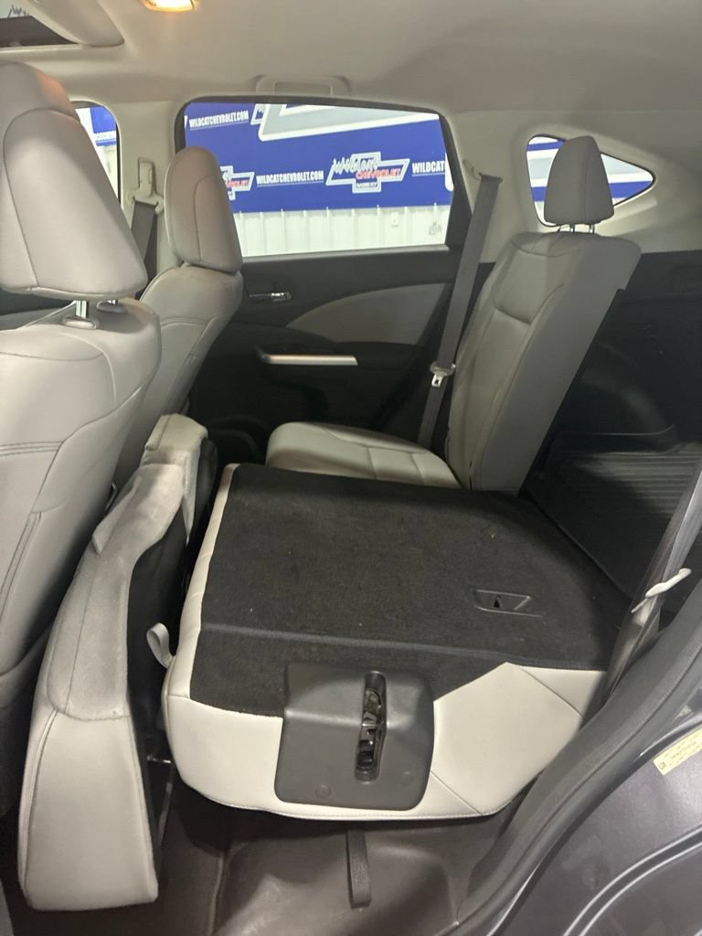 Used 2015 Honda CR-V EX-L image 31