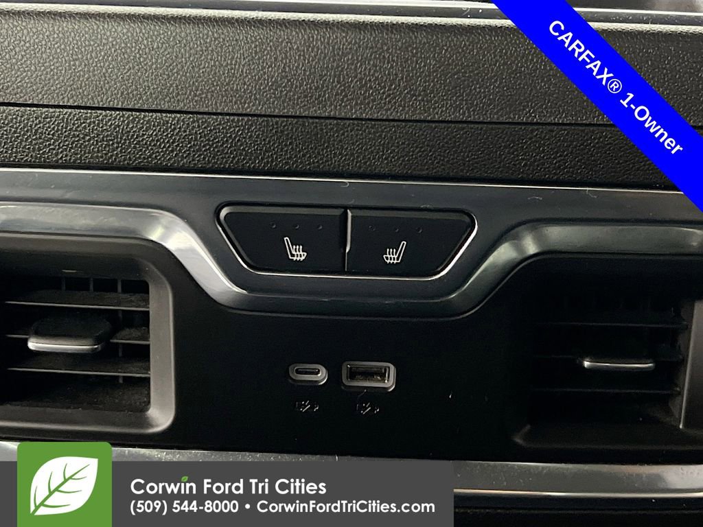 Used 2024 Chevrolet Silverado 1500 High Country w/ Technology Package image 28