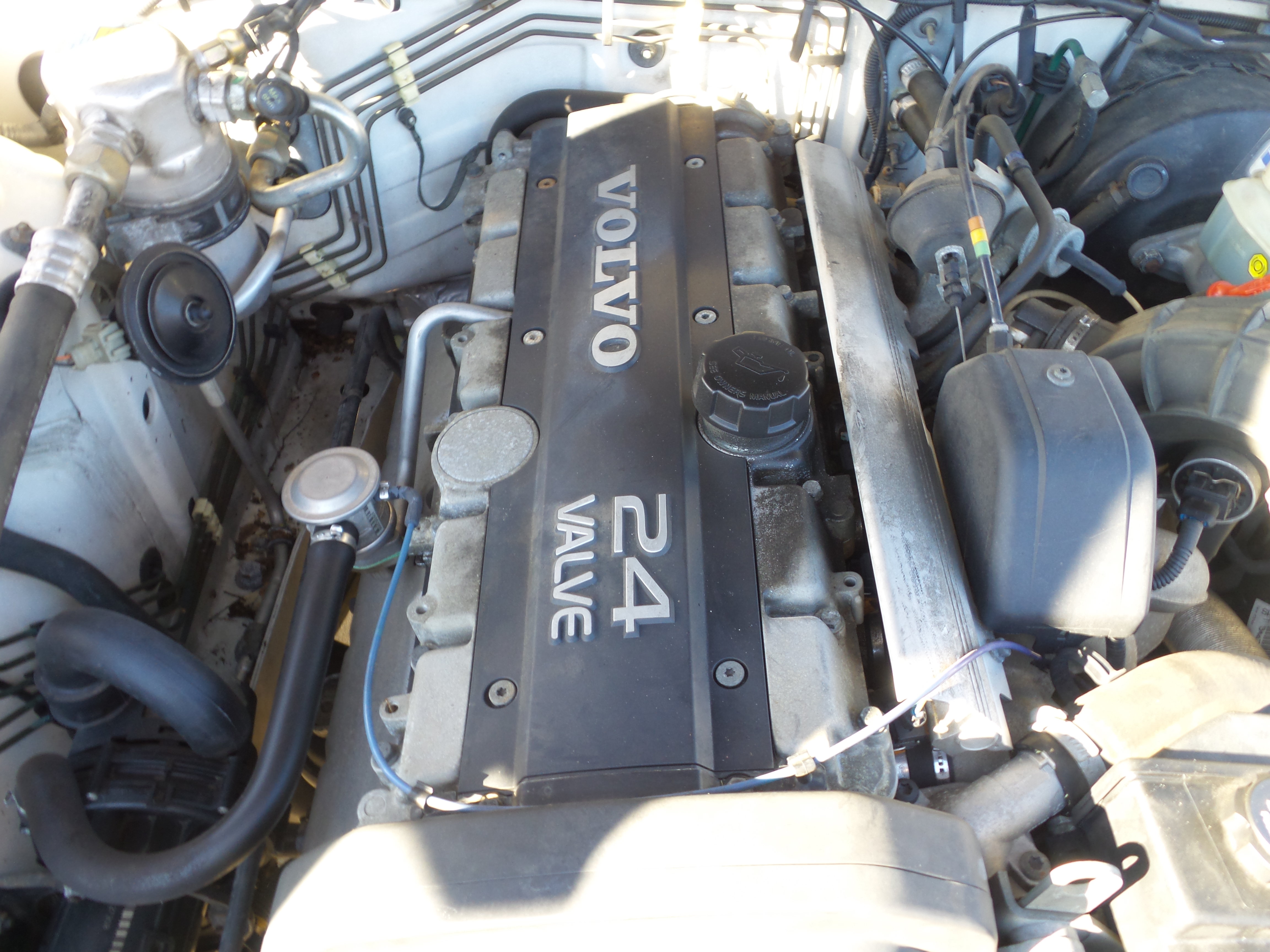 Used 1997 Volvo 960 Sedan RWD image 30