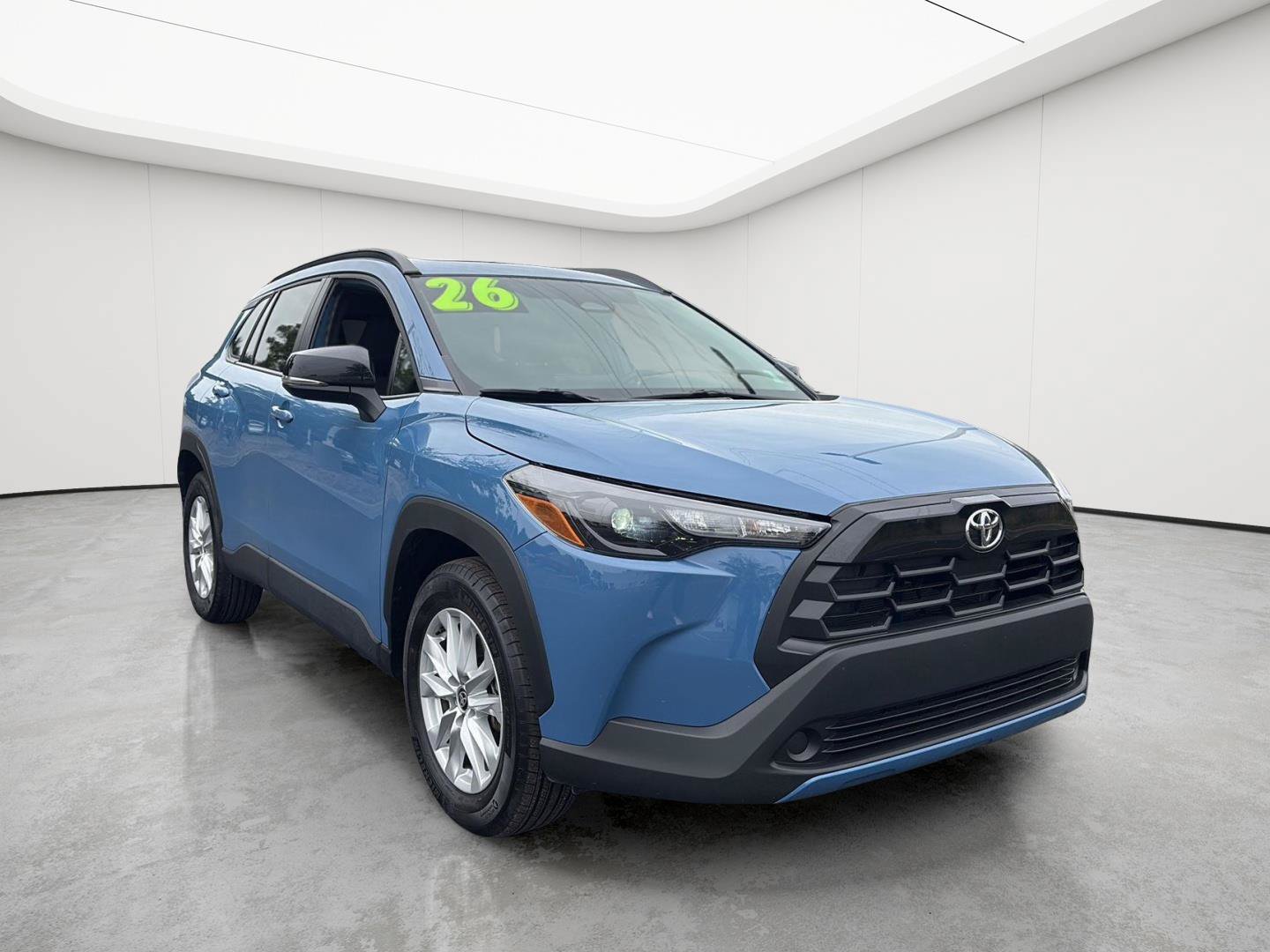 Used 2026 Toyota Corolla Cross LE w/ Moonroof Package AWD/4WD image 29