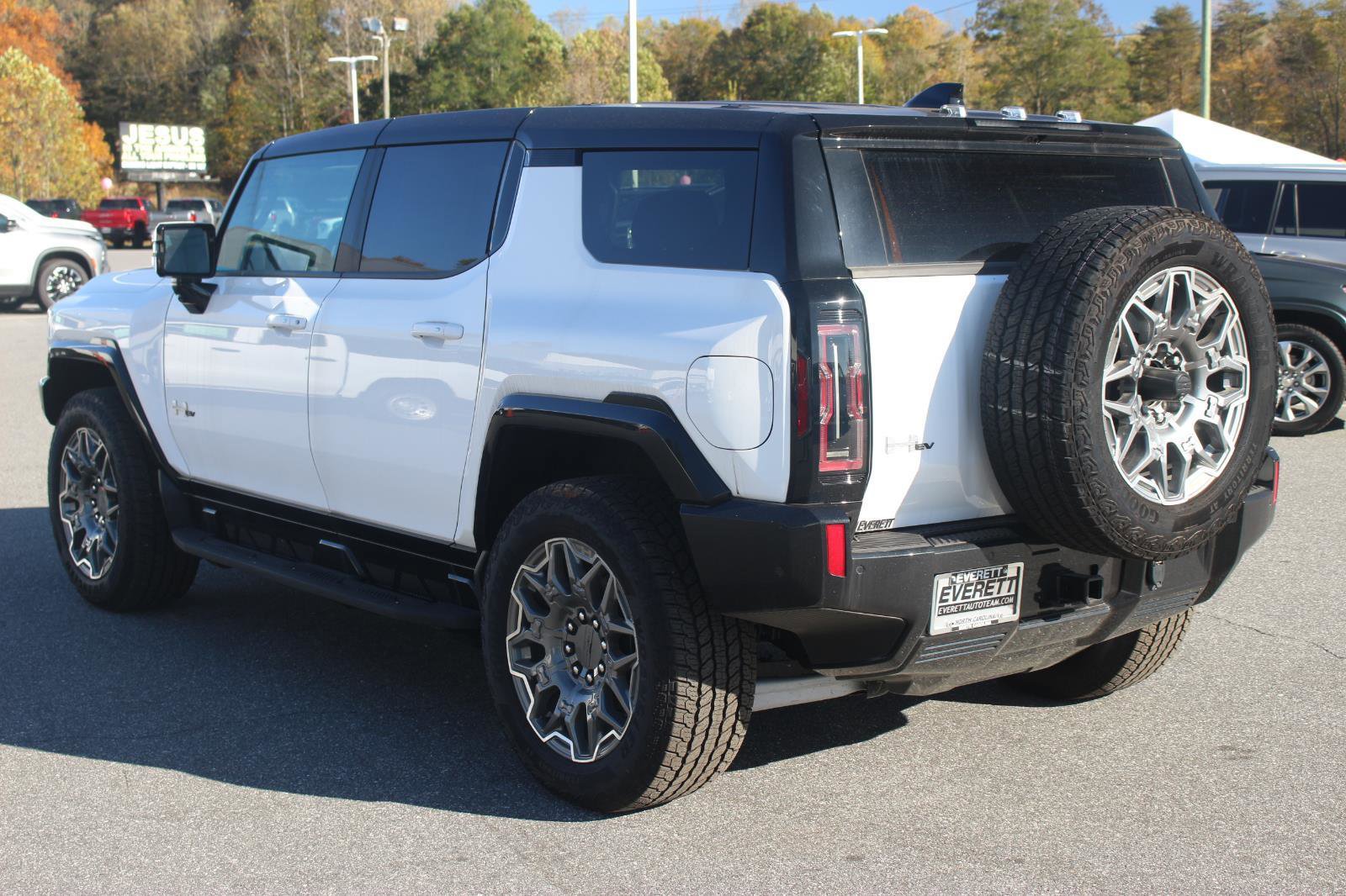 New 2025 GMC Hummer EV 3X image 5