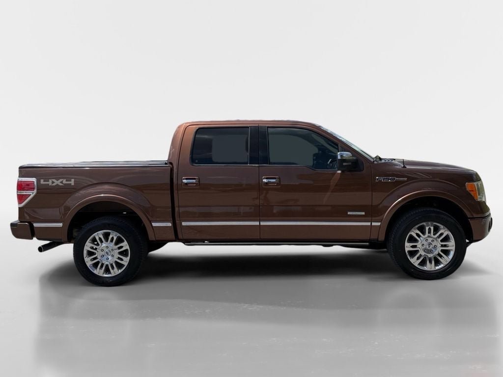 Used 2012 Ford F150 Platinum AWD/4WD image 6