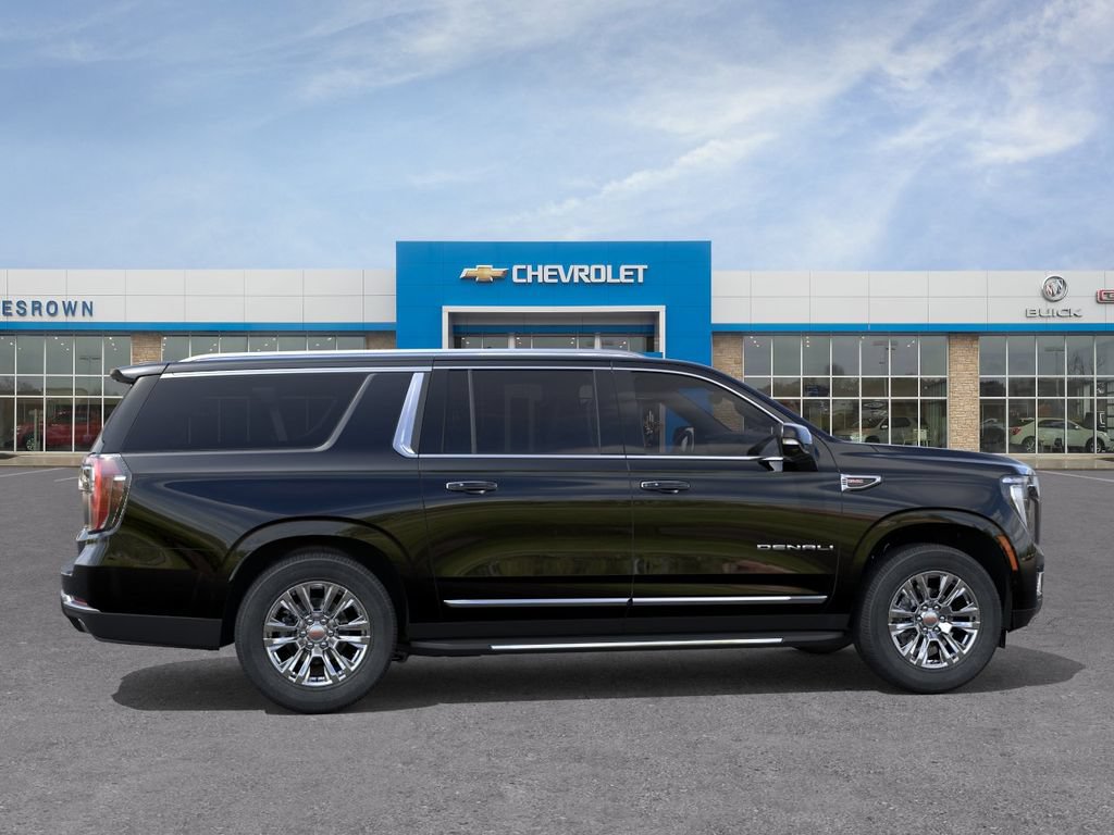New 2026 GMC Yukon XL Denali AWD/4WD image 5