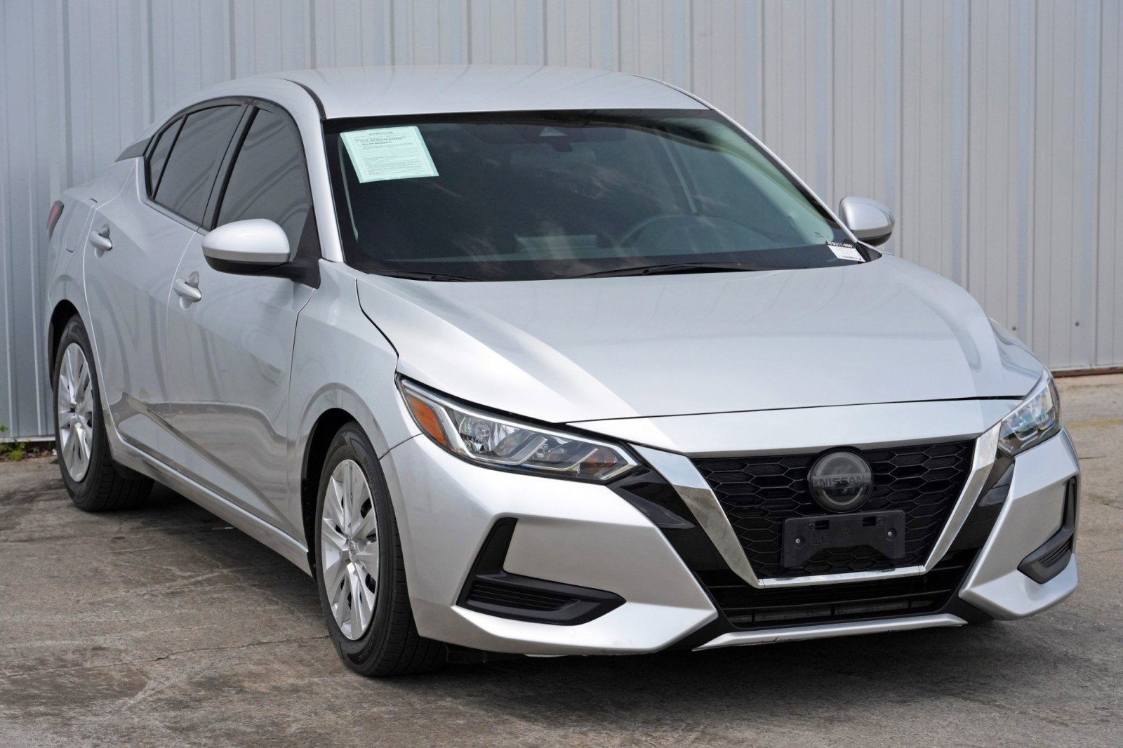 Used 2022 Nissan Sentra S FWD image 44