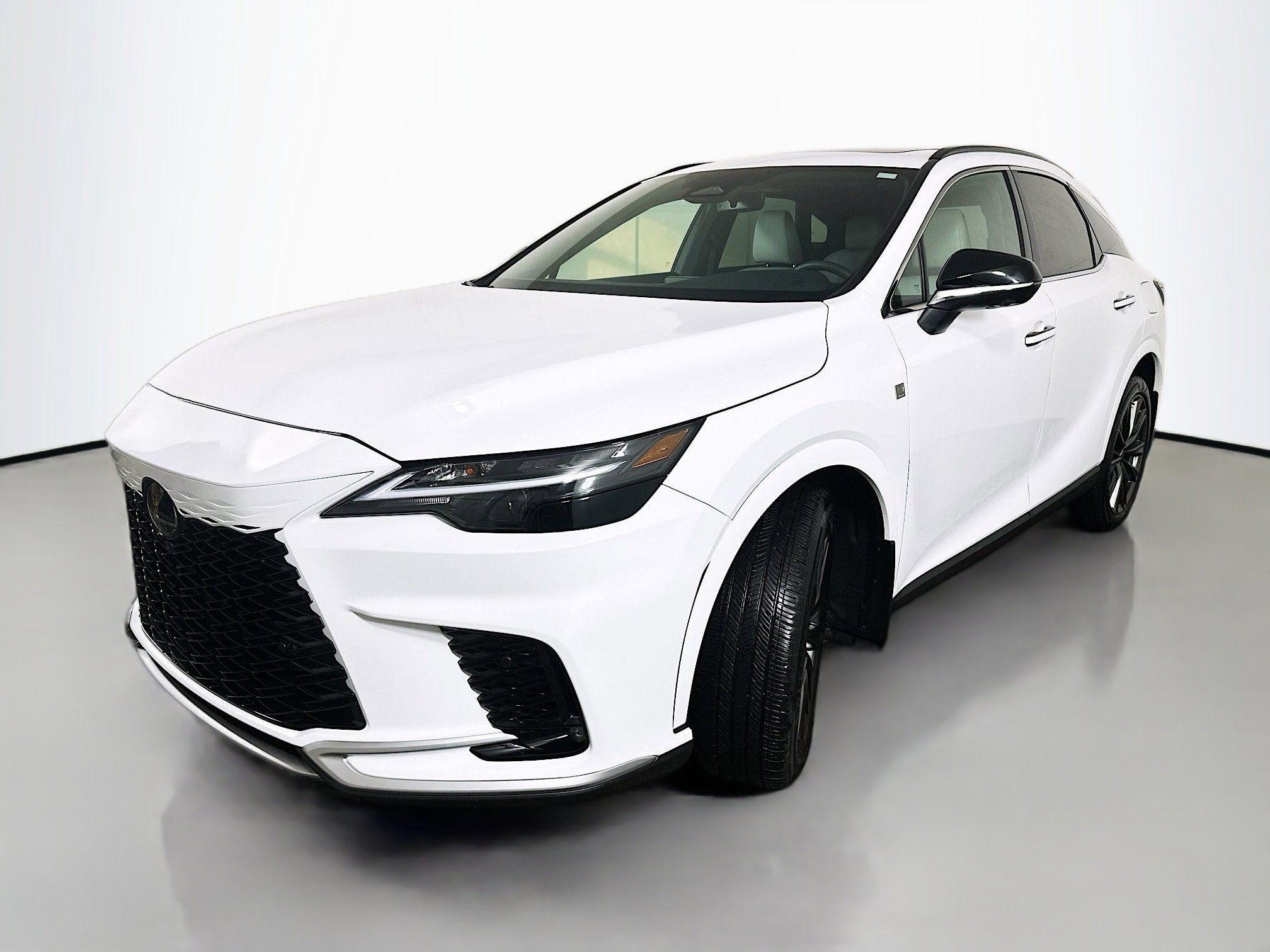 Certified 2025 Lexus RX 350 F Sport w/ Convenience Package image 3
