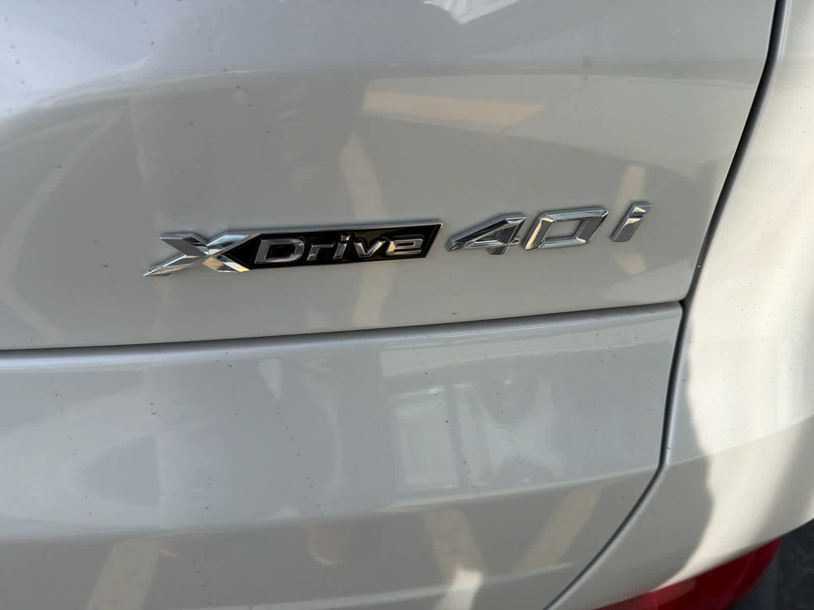 New 2026 BMW X5 xDrive40i image 10