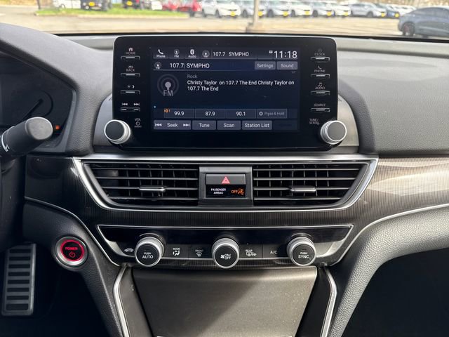 Used 2022 Honda Accord Sport image 27