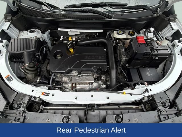 Used 2025 Chevrolet Equinox ACTIV w/ Safety and Technology Package AWD/4WD image 28