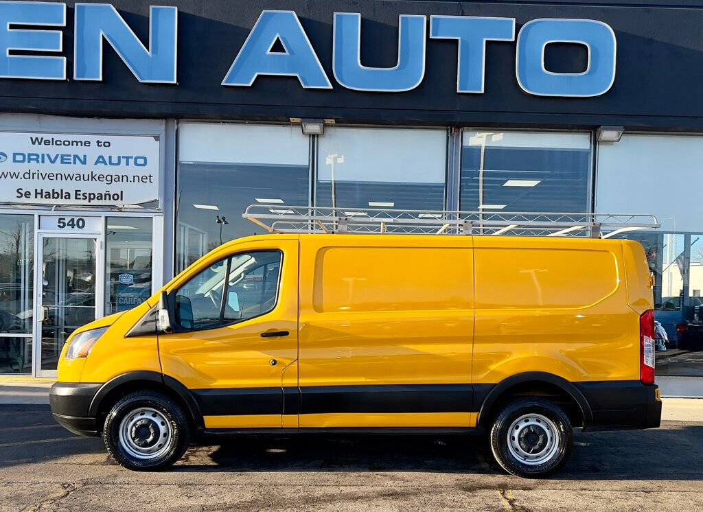 Used 2019 Ford Transit 250 130 Low Roof RWD image 32