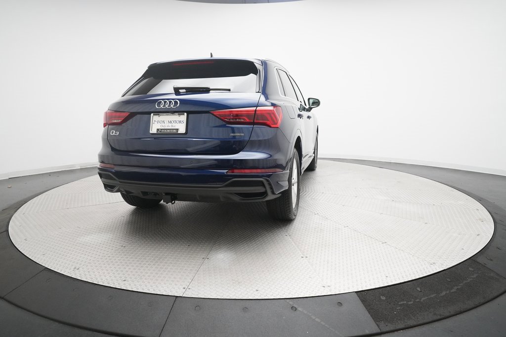 New 2025 Audi Q3 2.0T Premium Plus image 37