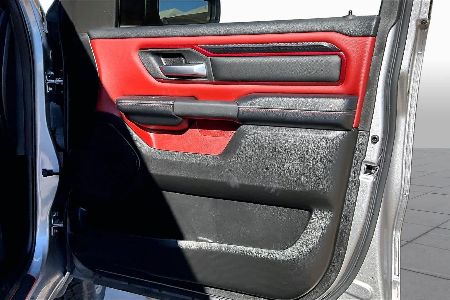 Used 2025 RAM 1500 Rebel w/ Rebel Level 1 Equipment Group AWD/4WD image 26