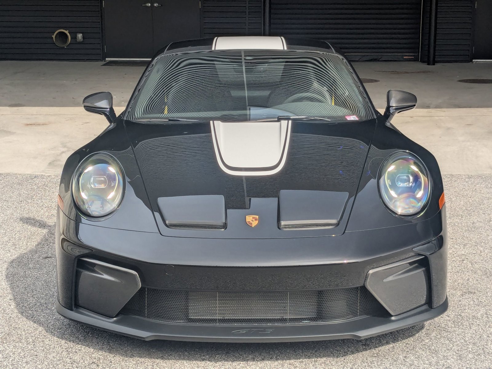 Certified 2026 Porsche 911 GT3 RWD image 6