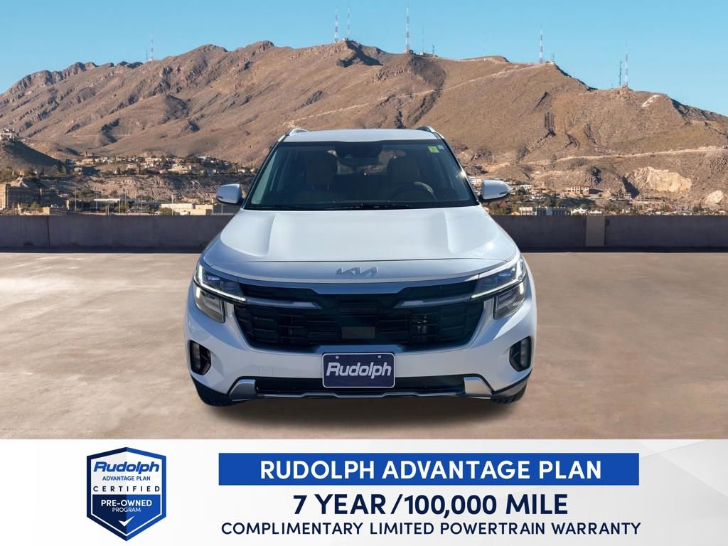 Used 2024 Kia Seltos SX AWD/4WD image 16
