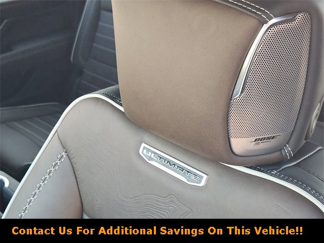 New 2026 GMC Yukon Denali Ultimate image 11