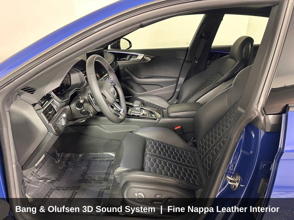 Used 2023 Audi RS 5 Sportback image 11