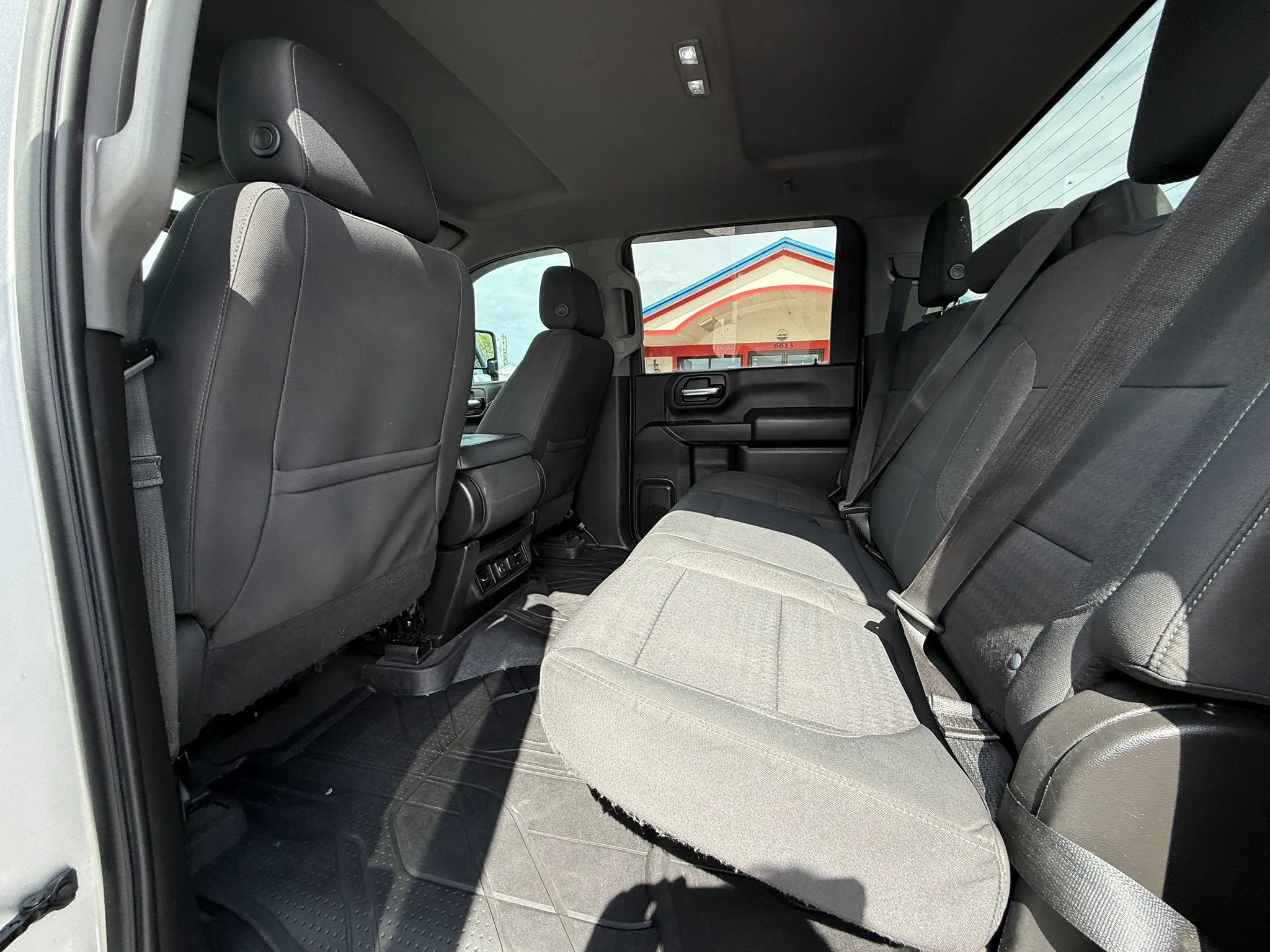 Used 2021 Chevrolet Silverado 2500 LT w/ Convenience Package AWD/4WD image 14