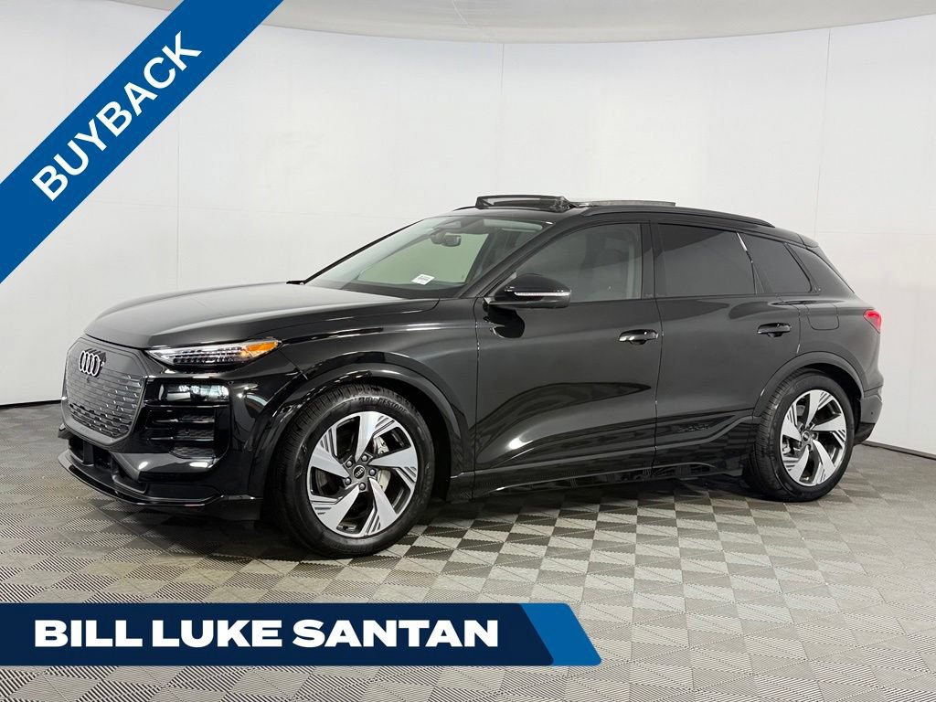 Used 2025 Audi Q6 e-tron Prestige w/ 20" Wheel Package