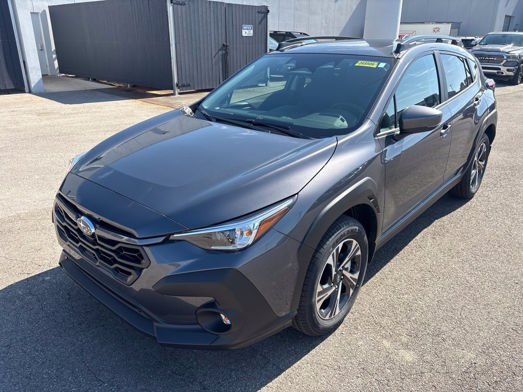 New 2026 Subaru Crosstrek 2.5i Premium AWD/4WD image 6