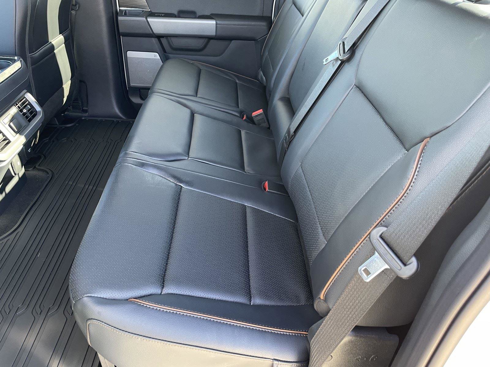 New 2025 Ford F150 Lariat w/ Equipment Group 502A High image 26