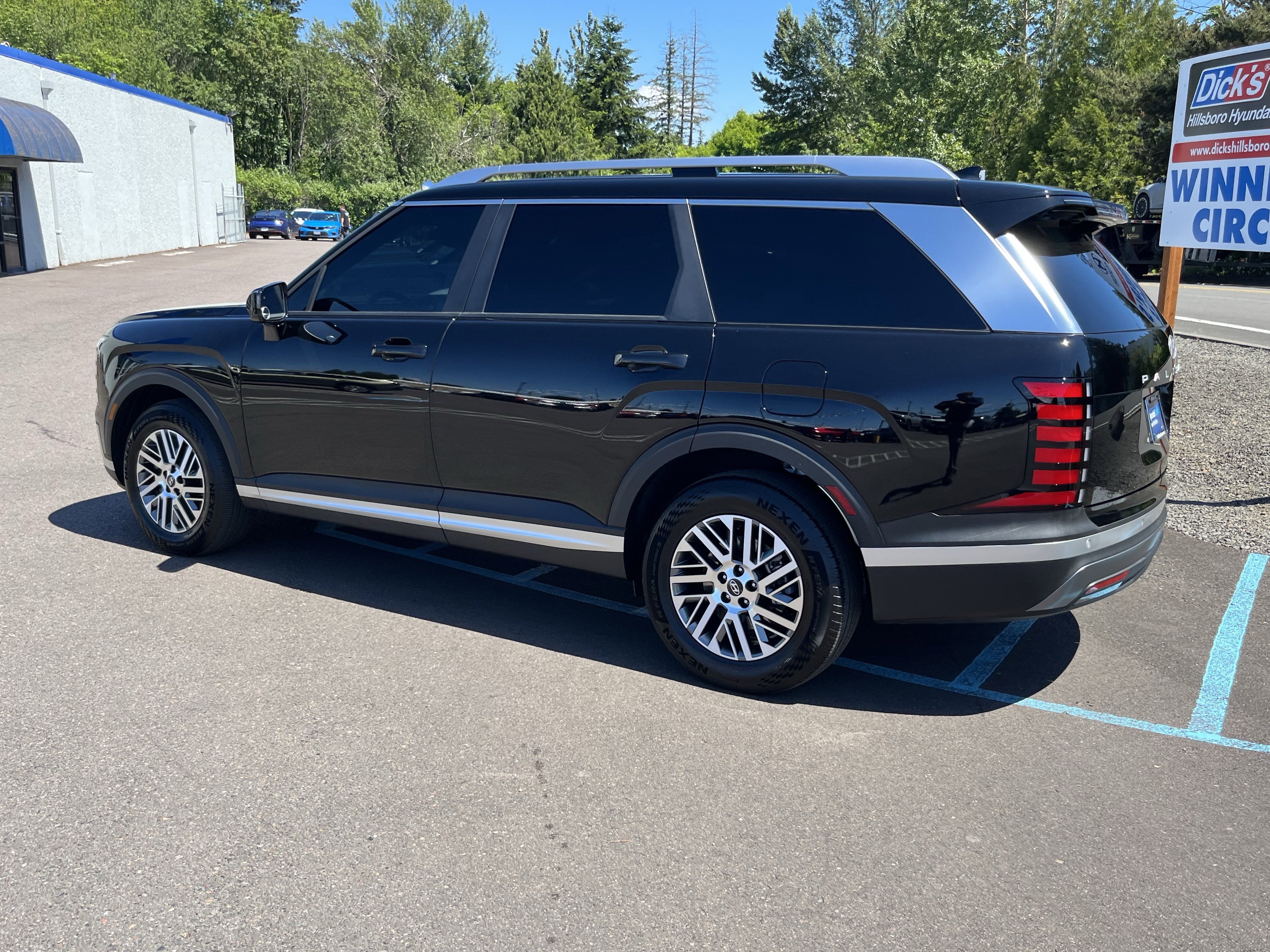 Certified 2026 Hyundai Palisade SEL AWD/4WD image 3