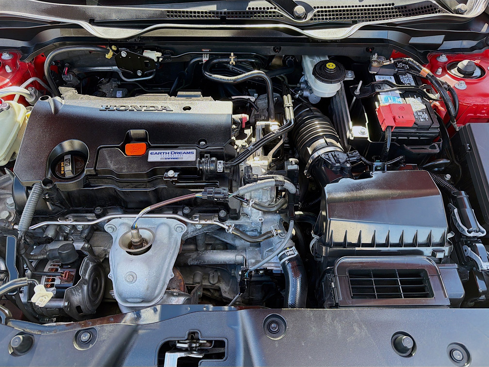 Used 2019 Honda Civic LX image 34