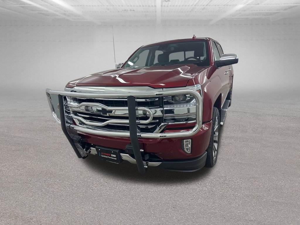 Used 2018 Chevrolet Silverado 1500 High Country image 6