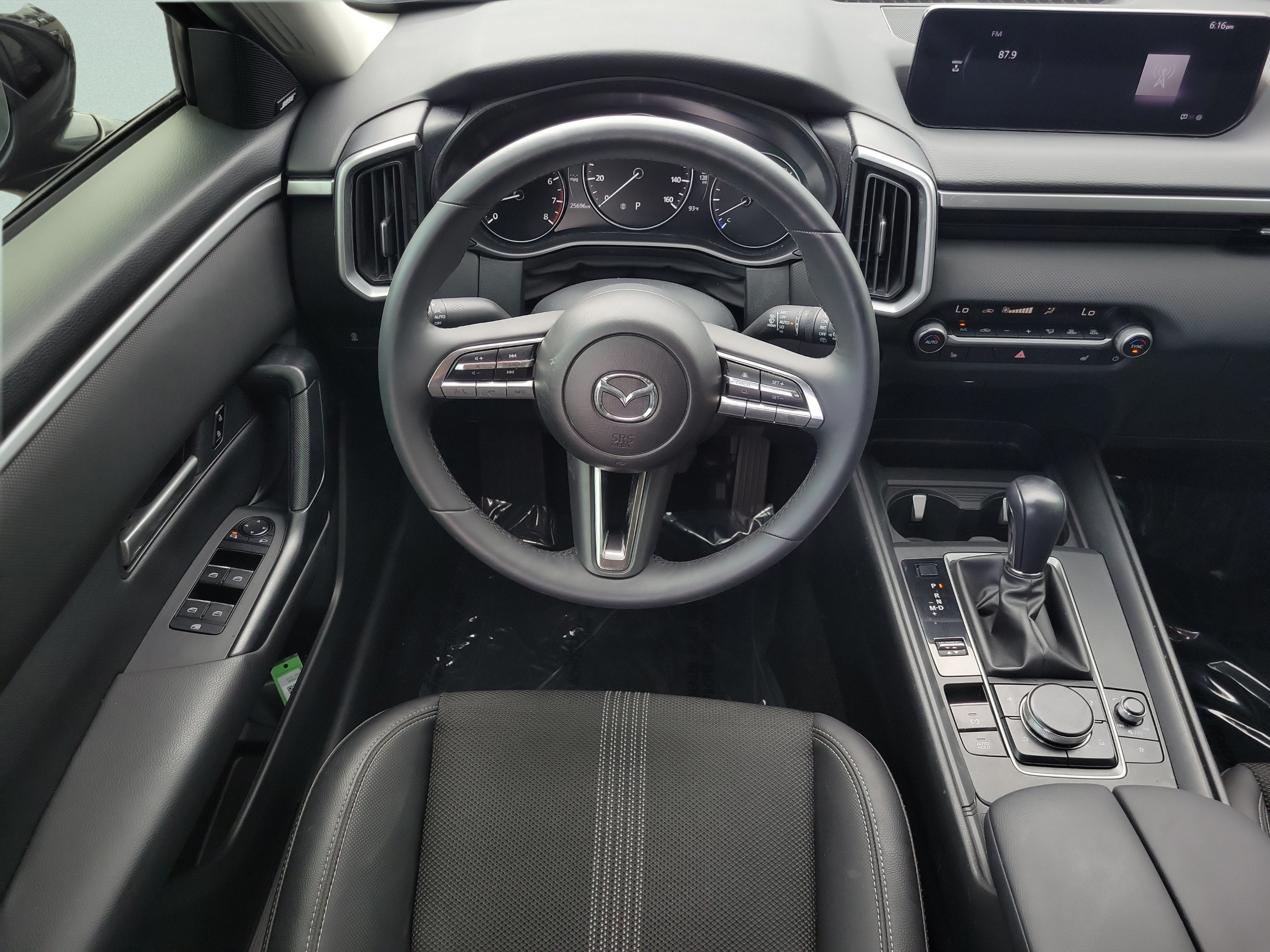 Used 2024 MAZDA CX-50 AWD 2.5 S w/ Cargo Package image 17