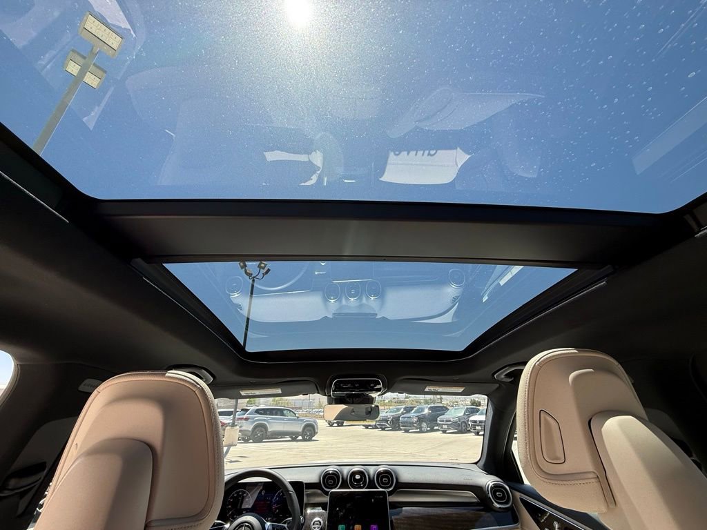 Used 2026 Mercedes-Benz GLC 300 4MATIC image 15