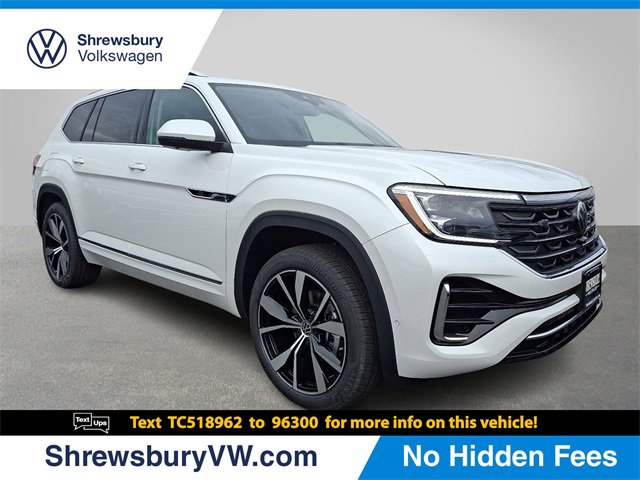 New 2026 Volkswagen Atlas SEL Premium R-Line image 1