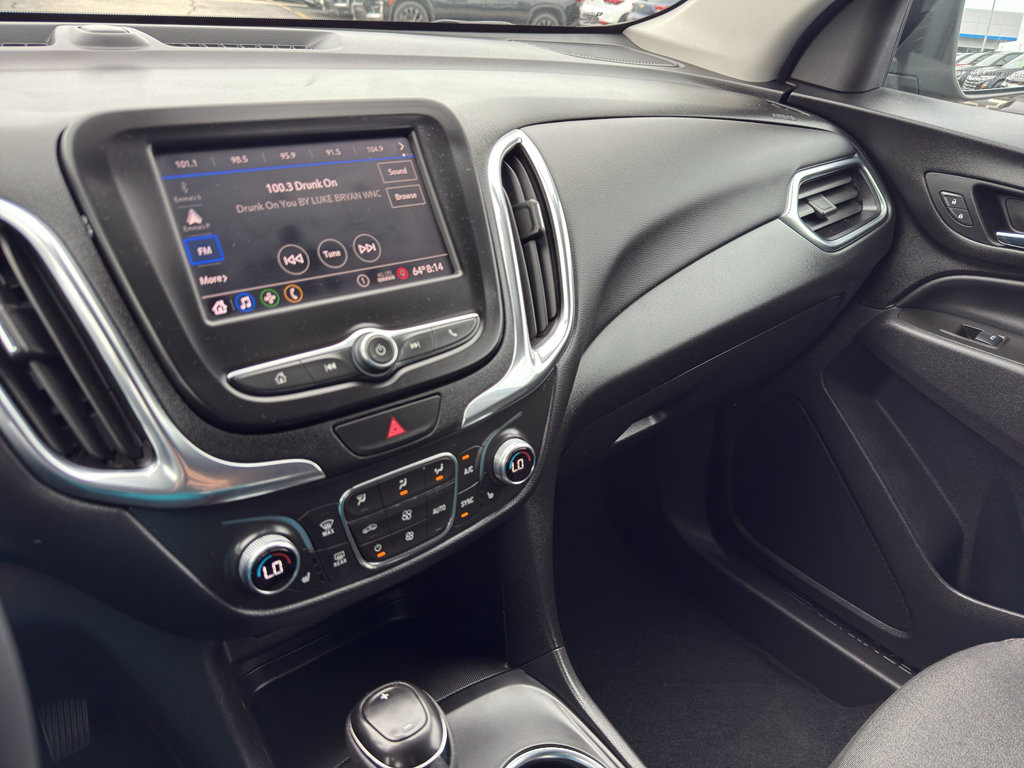 Certified 2021 Chevrolet Equinox LT AWD/4WD image 21