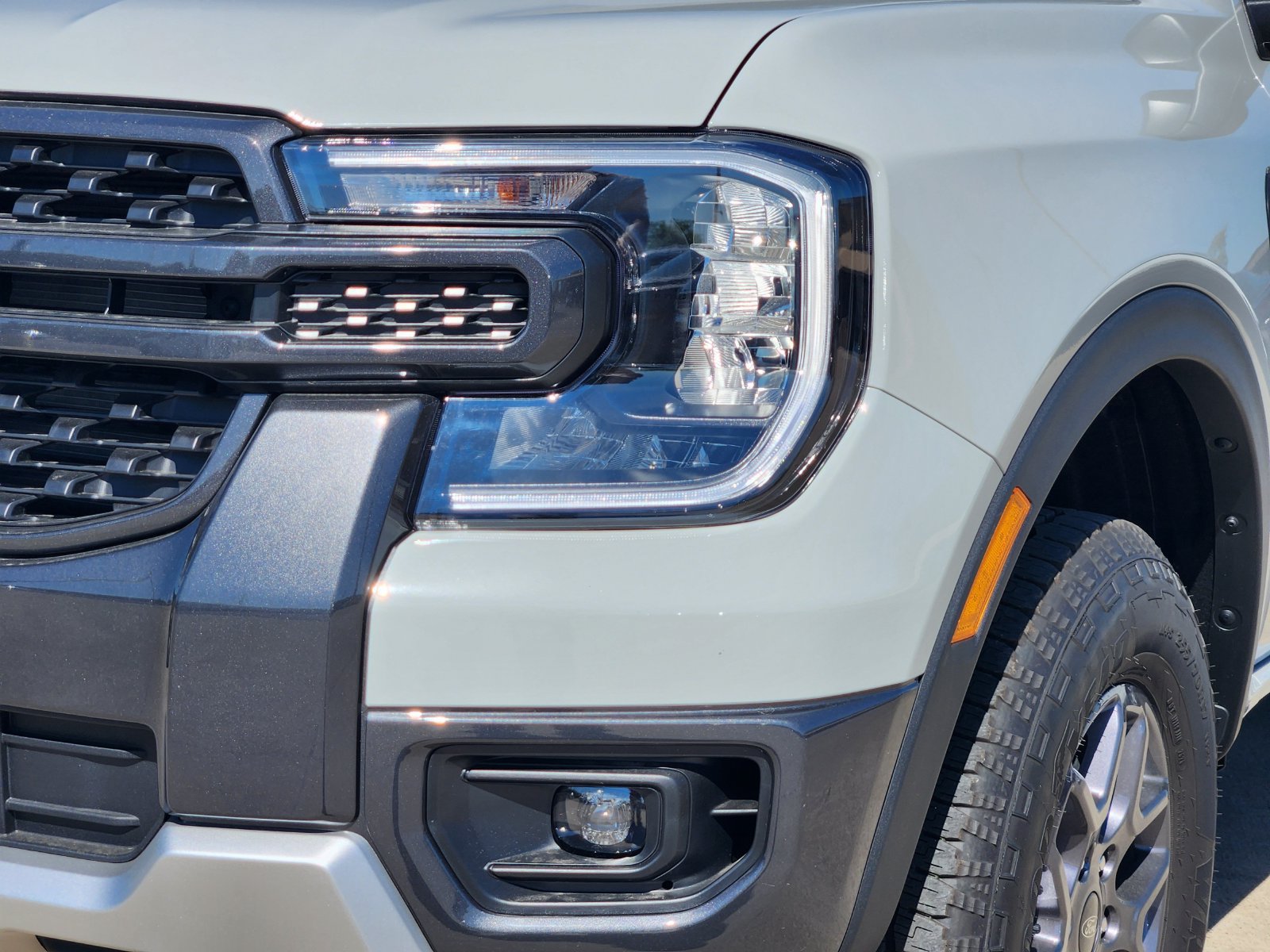 New 2026 Ford Ranger XLT RWD image 10